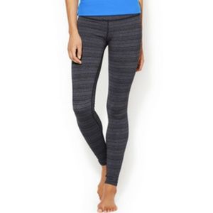 Beyond Yoga Stripe Hyper Long Legging